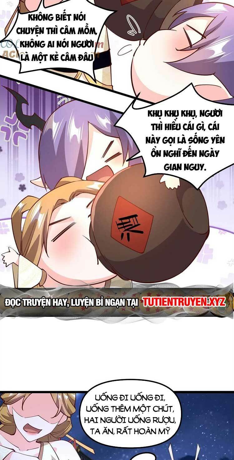 Mở Đầu Nữ Đế Làm Chính Cung Chapter 190 - Trang 2