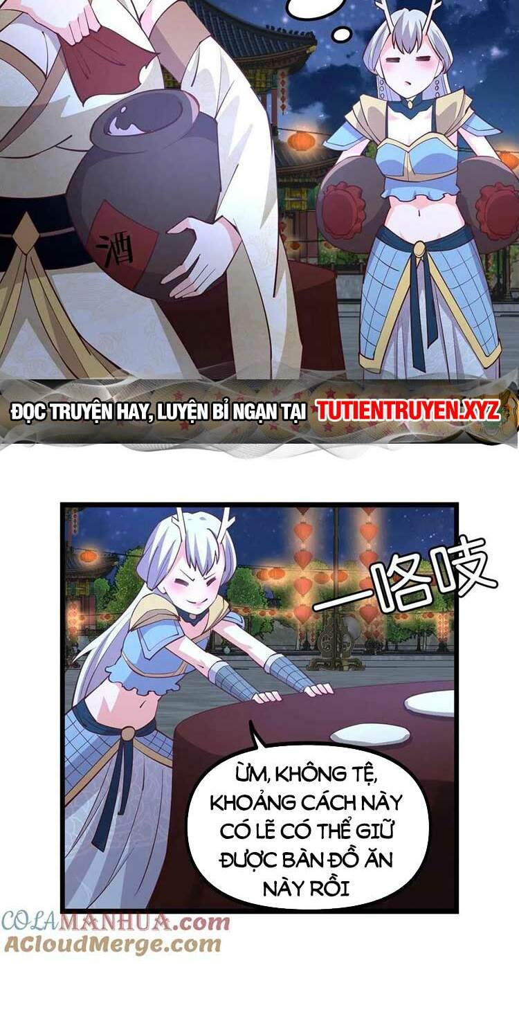 Mở Đầu Nữ Đế Làm Chính Cung Chapter 190 - Trang 2