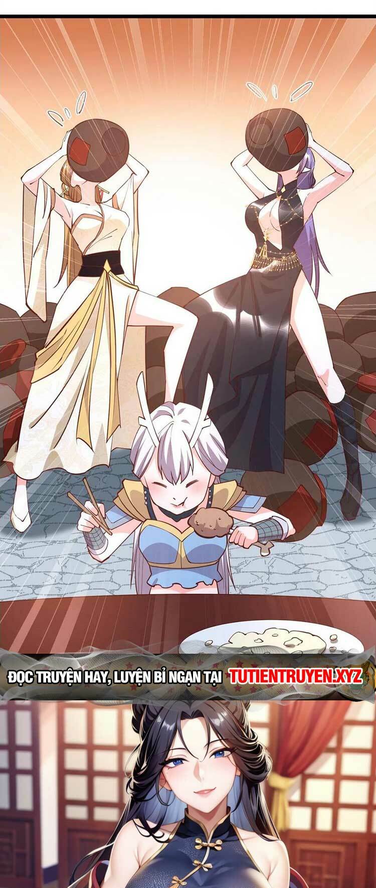 Mở Đầu Nữ Đế Làm Chính Cung Chapter 190 - Trang 2