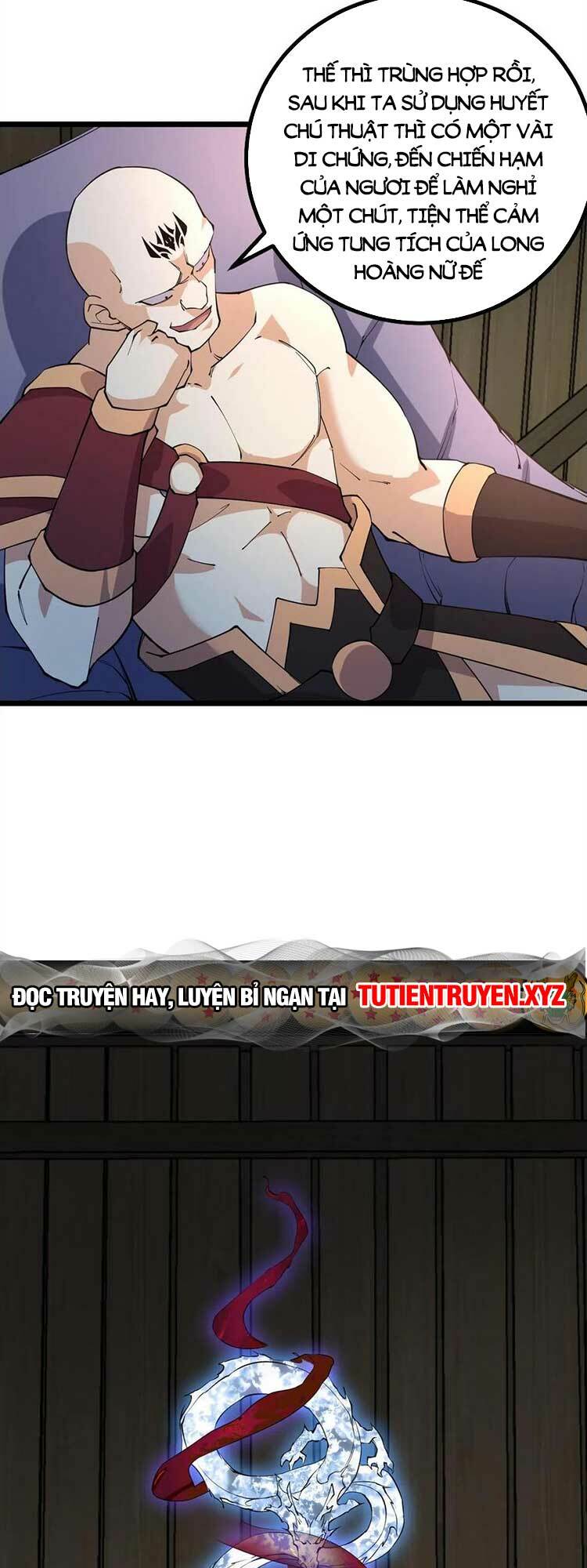 Mở Đầu Nữ Đế Làm Chính Cung Chapter 190 - Trang 2