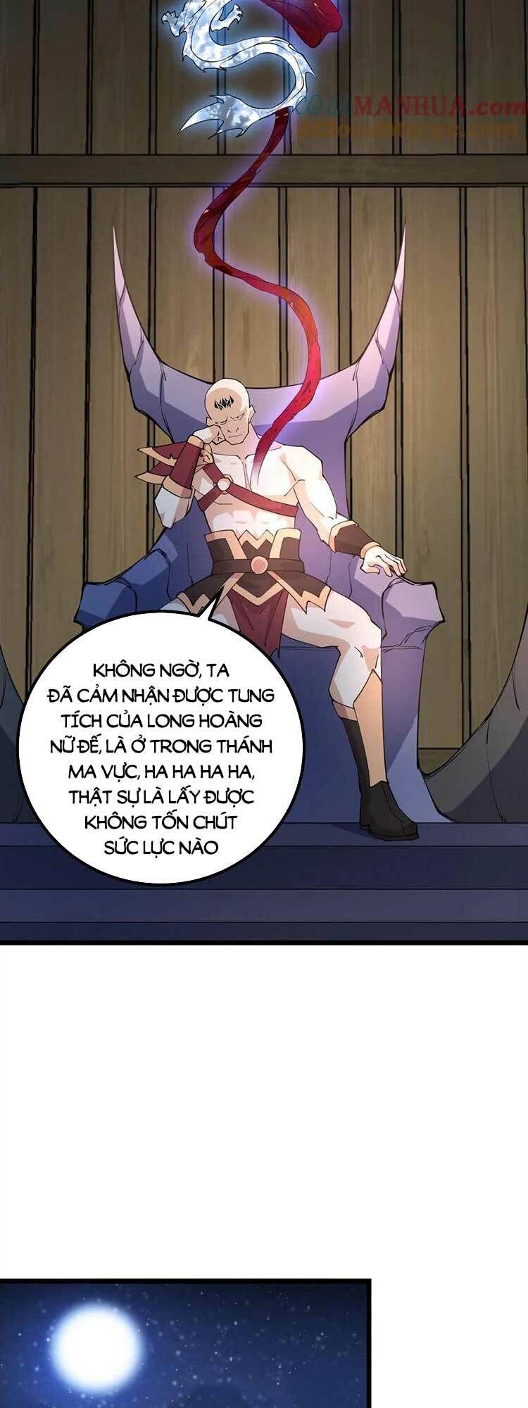 Mở Đầu Nữ Đế Làm Chính Cung Chapter 190 - Trang 2