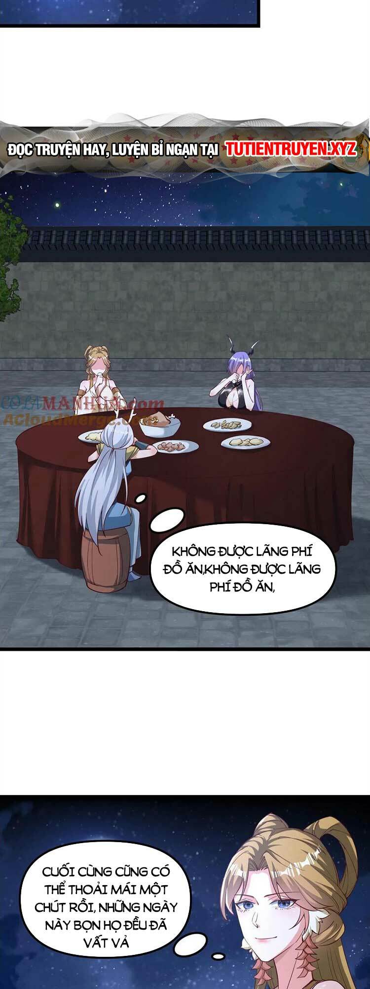 Mở Đầu Nữ Đế Làm Chính Cung Chapter 190 - Trang 2