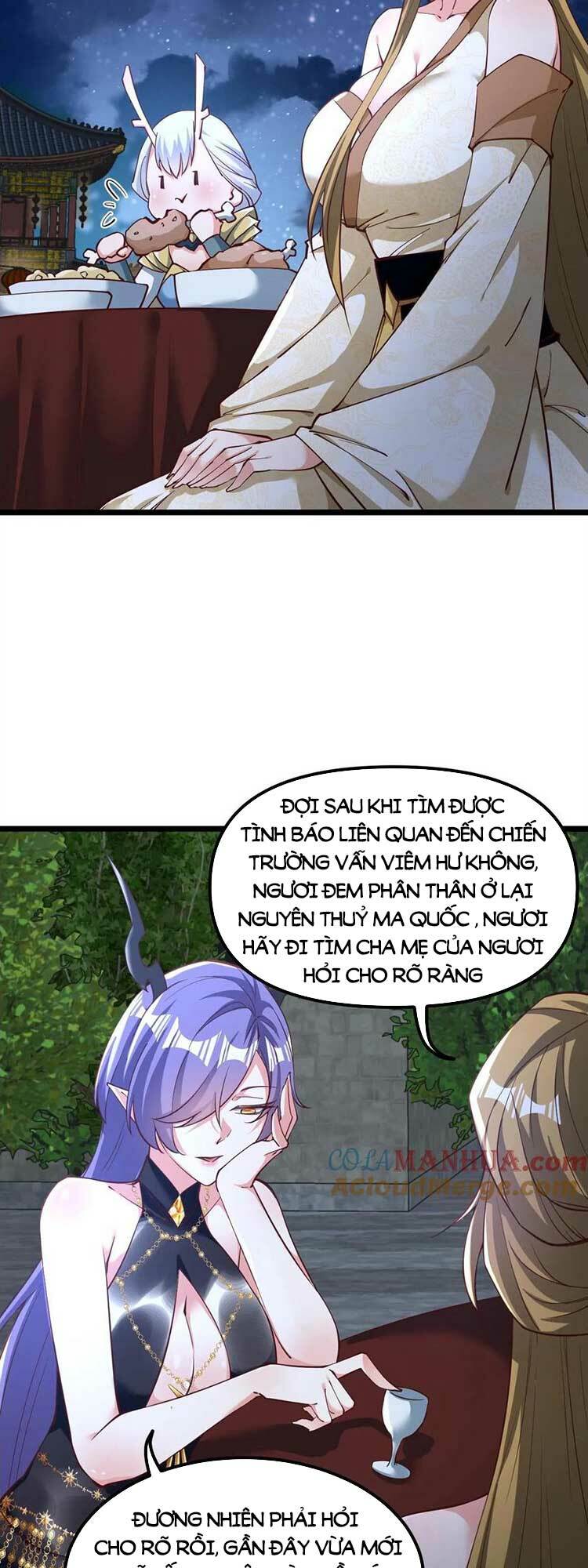 Mở Đầu Nữ Đế Làm Chính Cung Chapter 190 - Trang 2