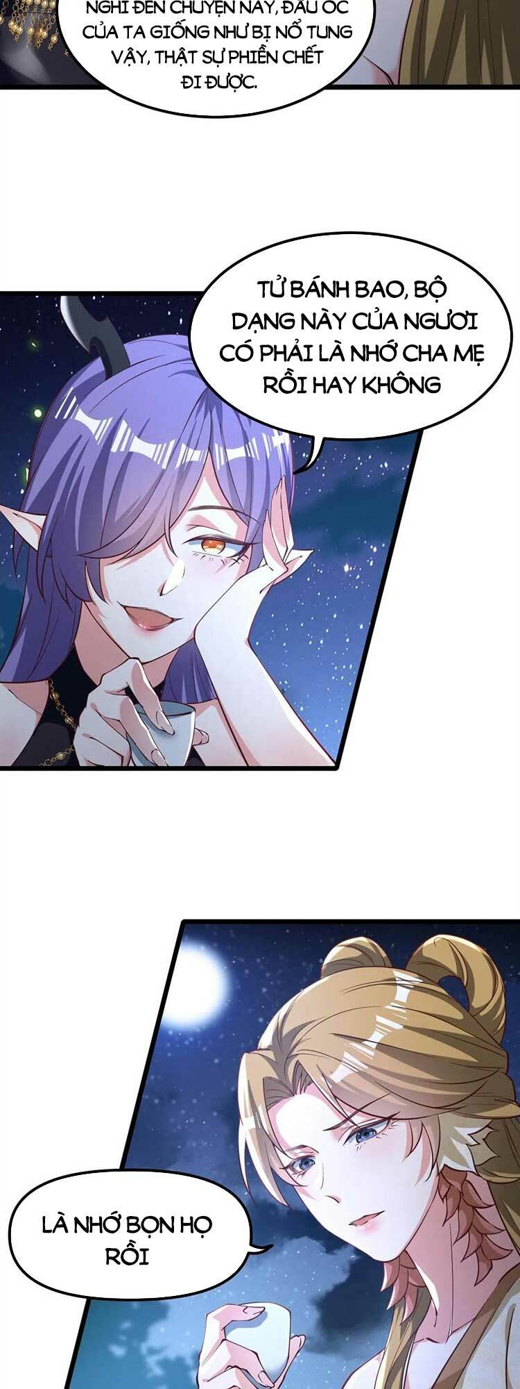 Mở Đầu Nữ Đế Làm Chính Cung Chapter 190 - Trang 2