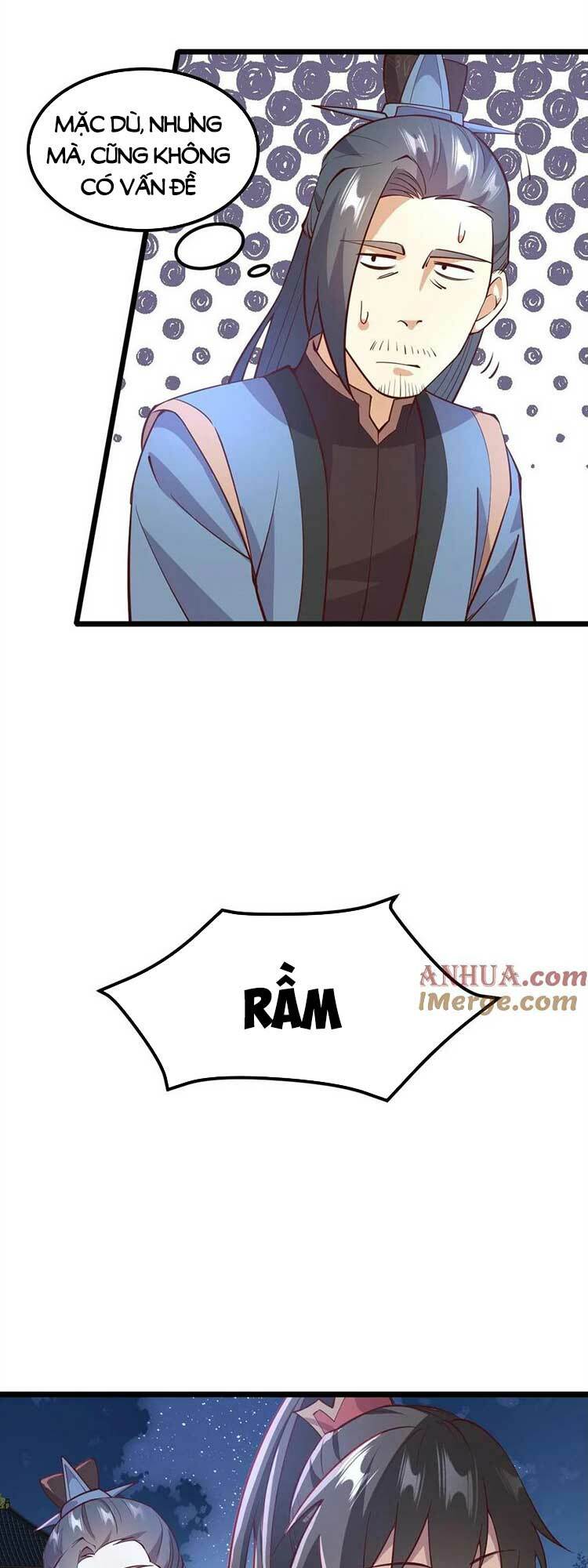 Mở Đầu Nữ Đế Làm Chính Cung Chapter 191 - Trang 2