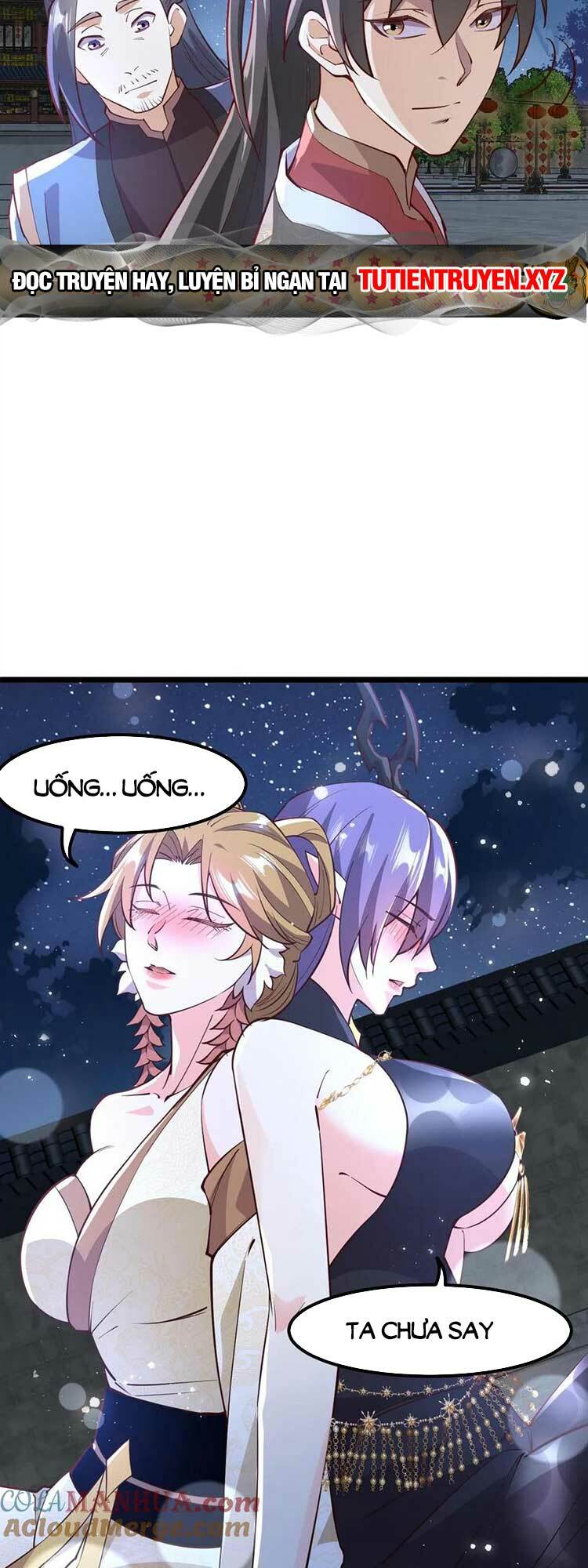 Mở Đầu Nữ Đế Làm Chính Cung Chapter 191 - Trang 2