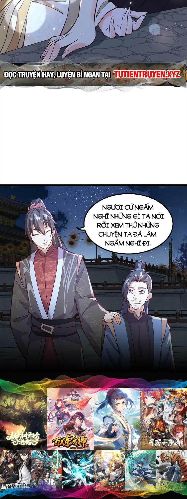 Mở Đầu Nữ Đế Làm Chính Cung Chapter 191 - Trang 2