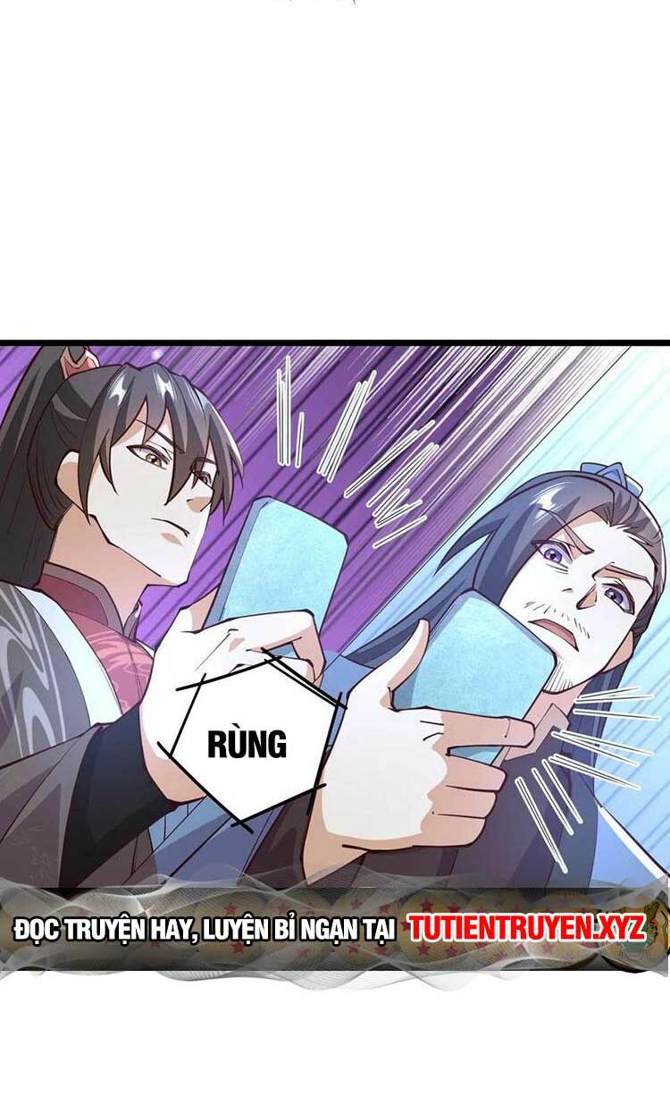 Mở Đầu Nữ Đế Làm Chính Cung Chapter 191 - Trang 2