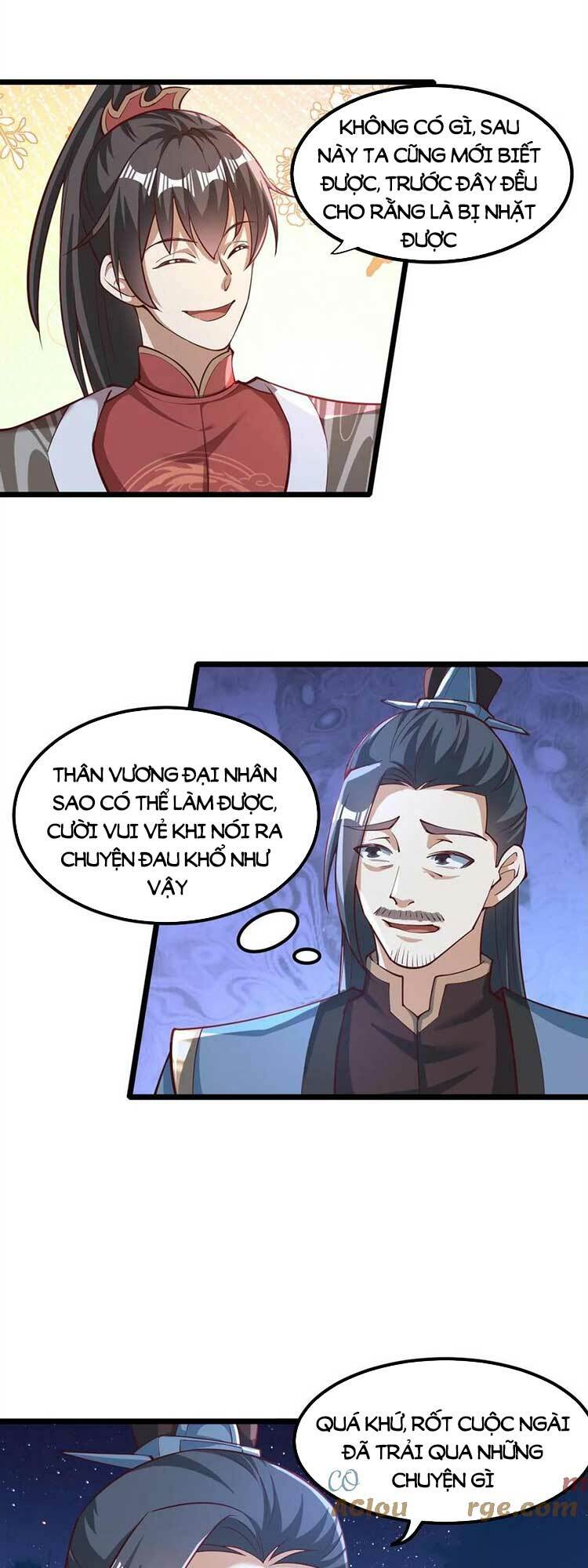 Mở Đầu Nữ Đế Làm Chính Cung Chapter 191 - Trang 2