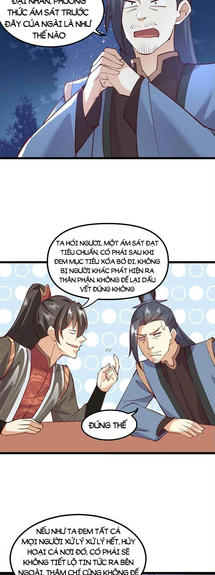 Mở Đầu Nữ Đế Làm Chính Cung Chapter 191 - Trang 2