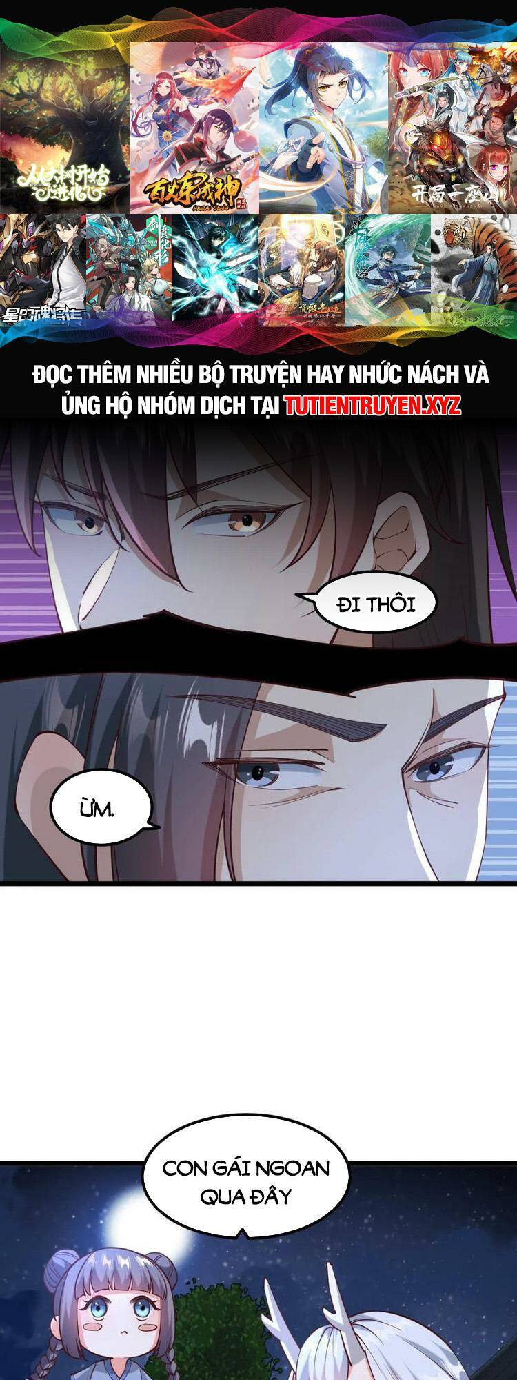 Mở Đầu Nữ Đế Làm Chính Cung Chapter 192 - Trang 2