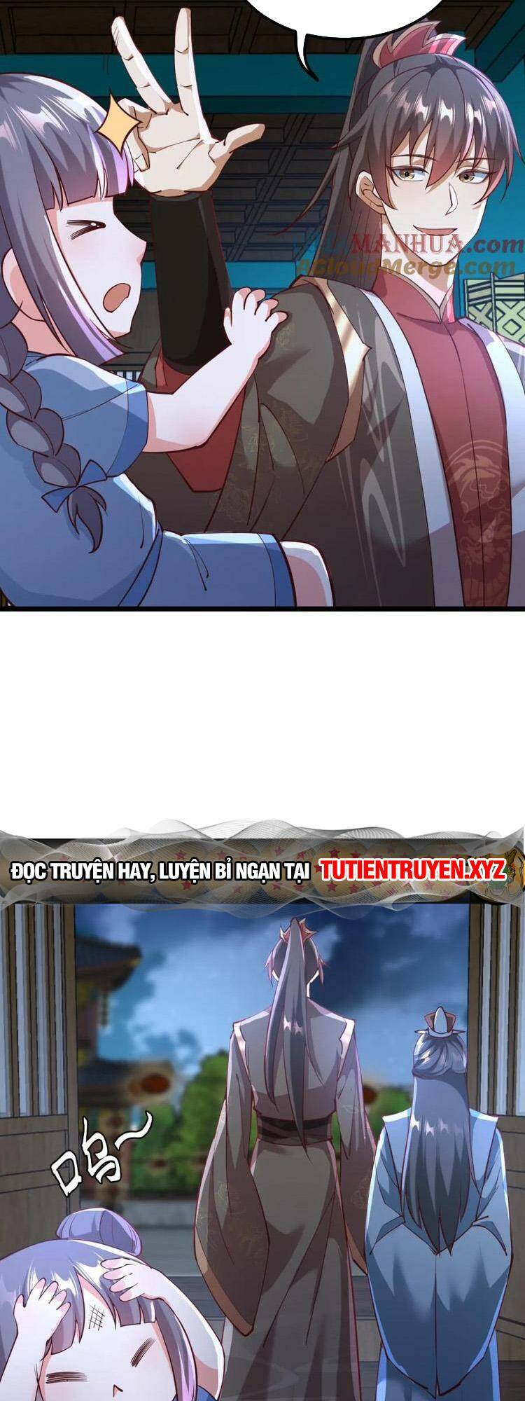 Mở Đầu Nữ Đế Làm Chính Cung Chapter 192 - Trang 2