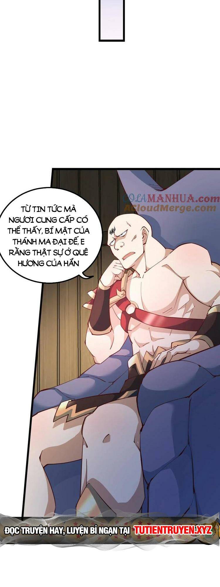 Mở Đầu Nữ Đế Làm Chính Cung Chapter 192 - Trang 2