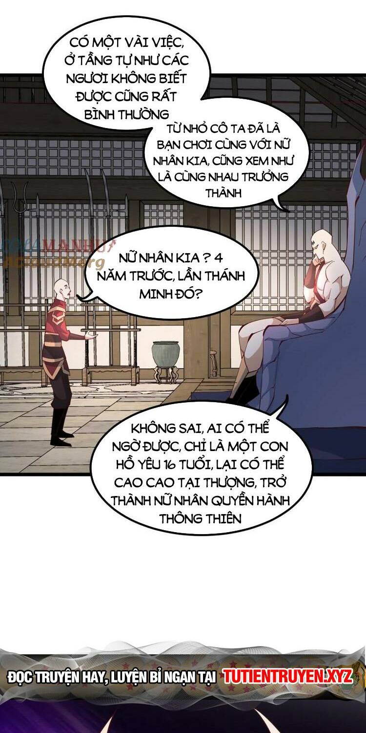 Mở Đầu Nữ Đế Làm Chính Cung Chapter 192 - Trang 2