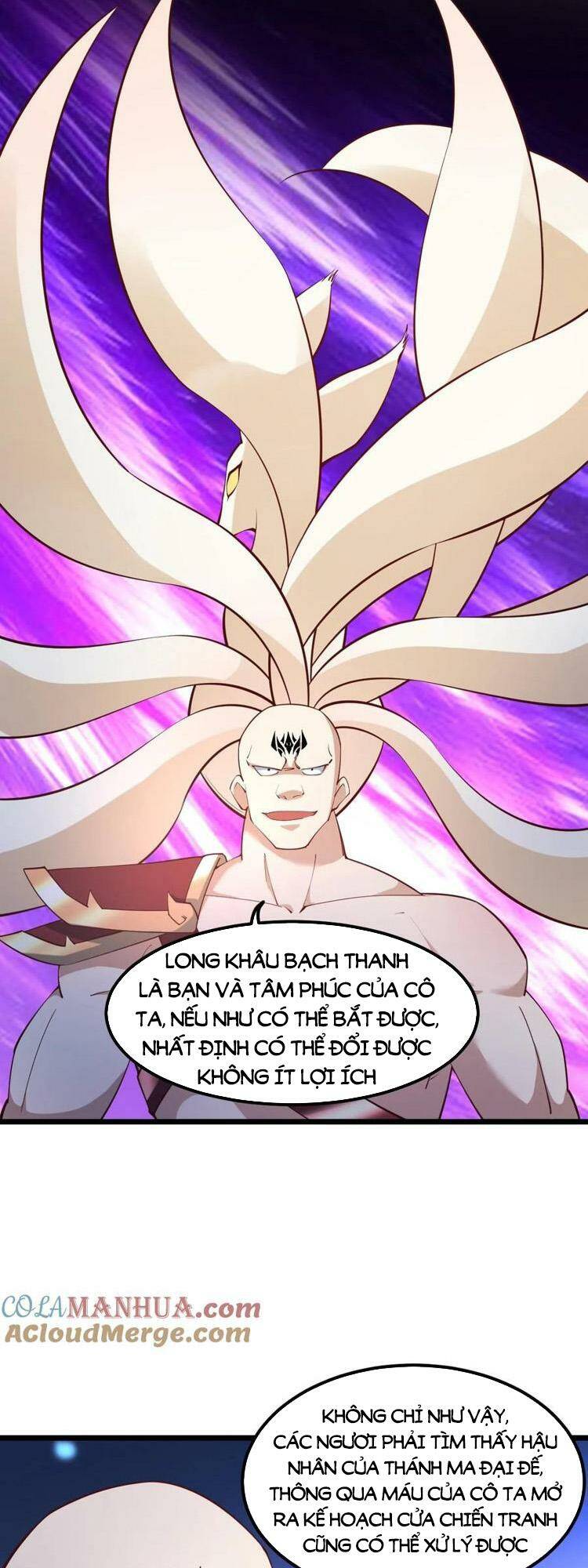 Mở Đầu Nữ Đế Làm Chính Cung Chapter 192 - Trang 2