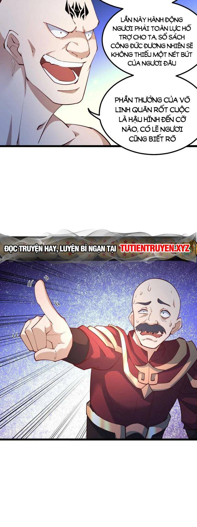 Mở Đầu Nữ Đế Làm Chính Cung Chapter 192 - Trang 2