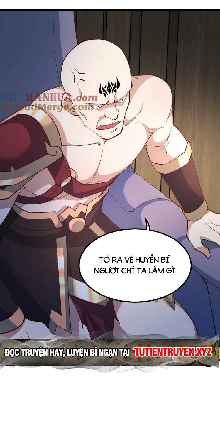 Mở Đầu Nữ Đế Làm Chính Cung Chapter 192 - Trang 2