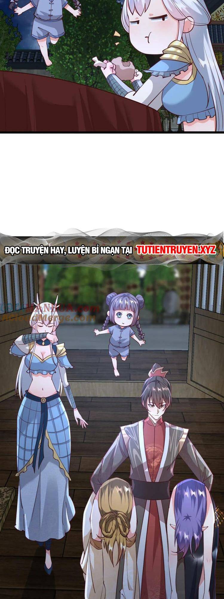 Mở Đầu Nữ Đế Làm Chính Cung Chapter 192 - Trang 2