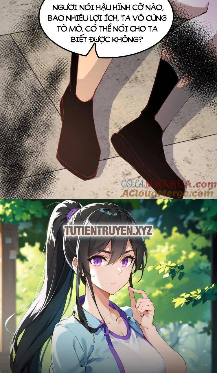 Mở Đầu Nữ Đế Làm Chính Cung Chapter 192 - Trang 2