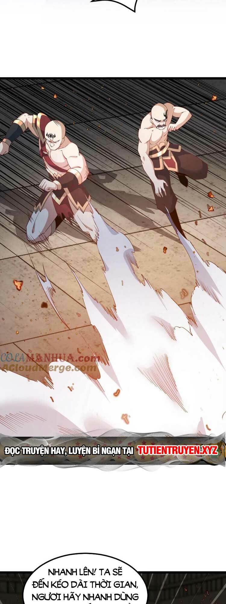 Mở Đầu Nữ Đế Làm Chính Cung Chapter 193 - Trang 2