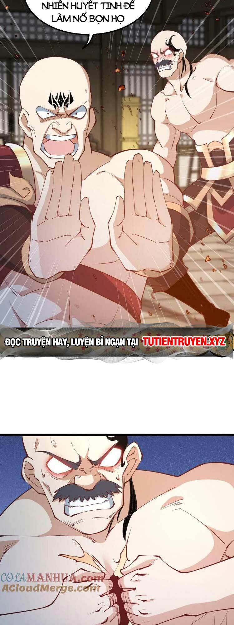 Mở Đầu Nữ Đế Làm Chính Cung Chapter 193 - Trang 2