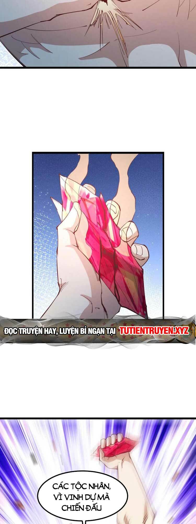 Mở Đầu Nữ Đế Làm Chính Cung Chapter 193 - Trang 2