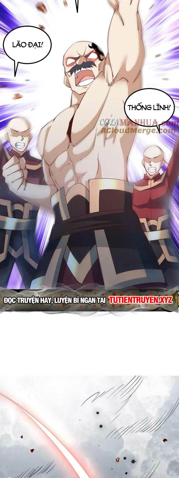 Mở Đầu Nữ Đế Làm Chính Cung Chapter 193 - Trang 2