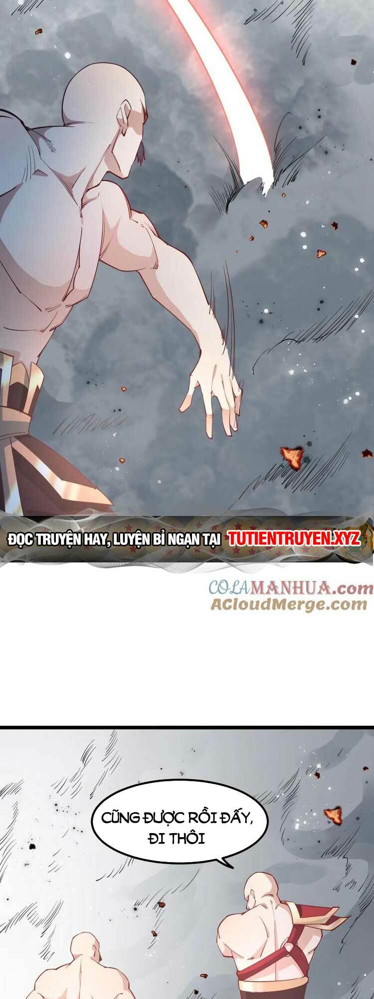 Mở Đầu Nữ Đế Làm Chính Cung Chapter 193 - Trang 2