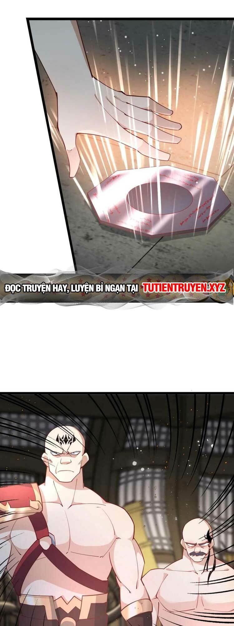 Mở Đầu Nữ Đế Làm Chính Cung Chapter 193 - Trang 2