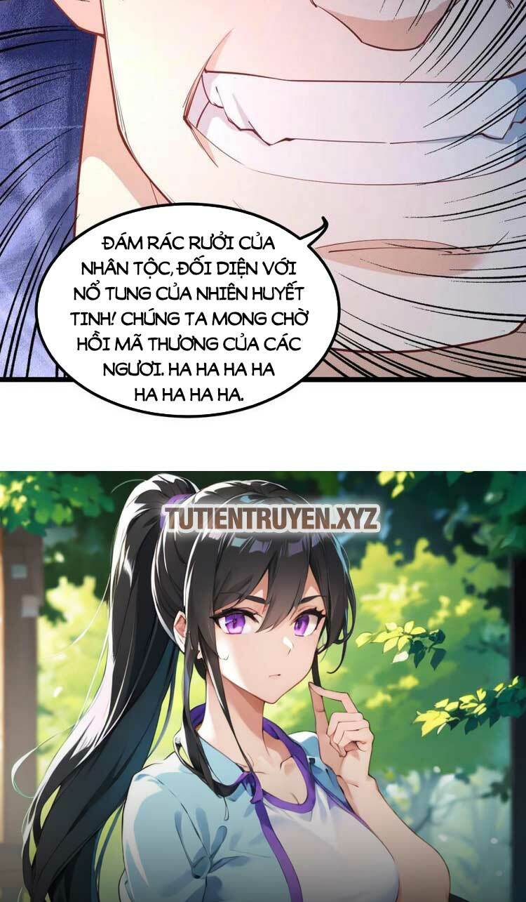 Mở Đầu Nữ Đế Làm Chính Cung Chapter 193 - Trang 2