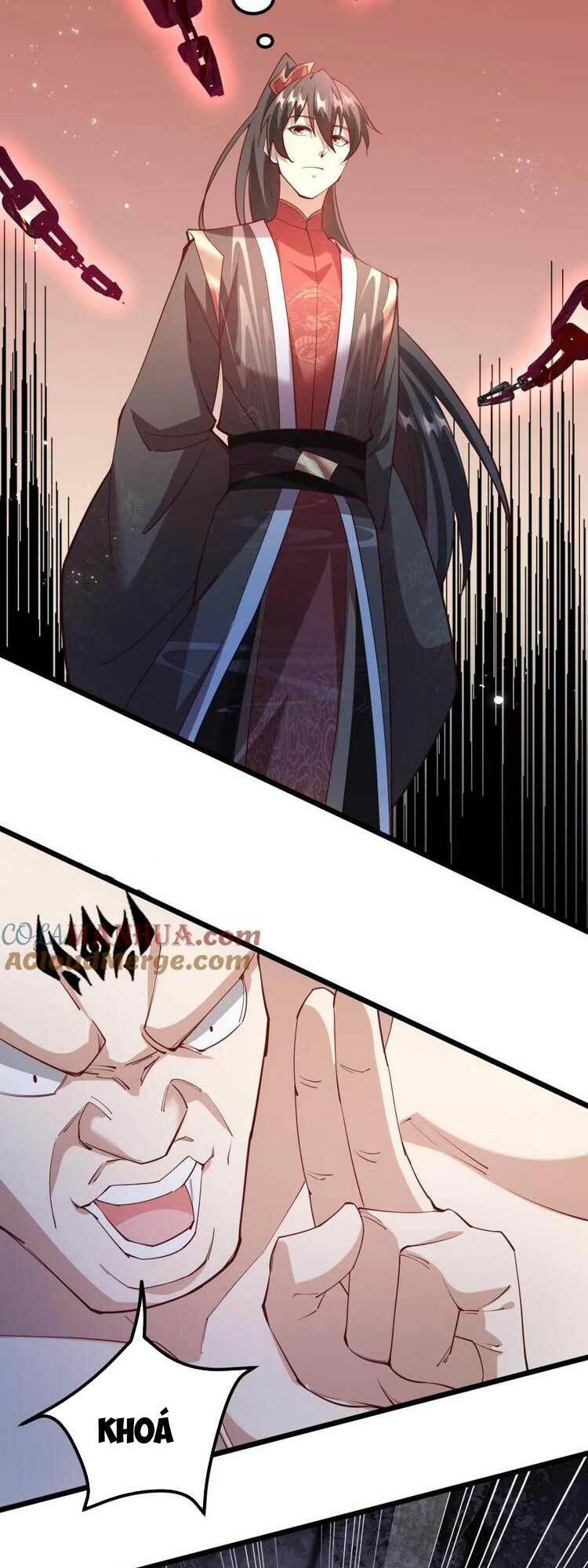 Mở Đầu Nữ Đế Làm Chính Cung Chapter 193 - Trang 2