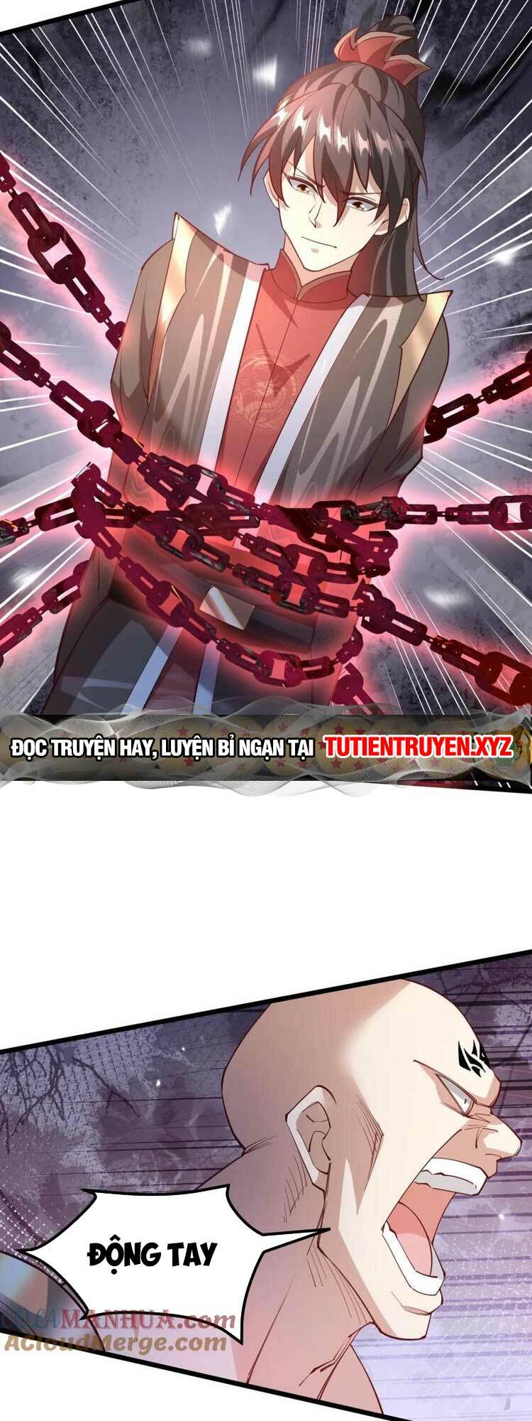 Mở Đầu Nữ Đế Làm Chính Cung Chapter 193 - Trang 2