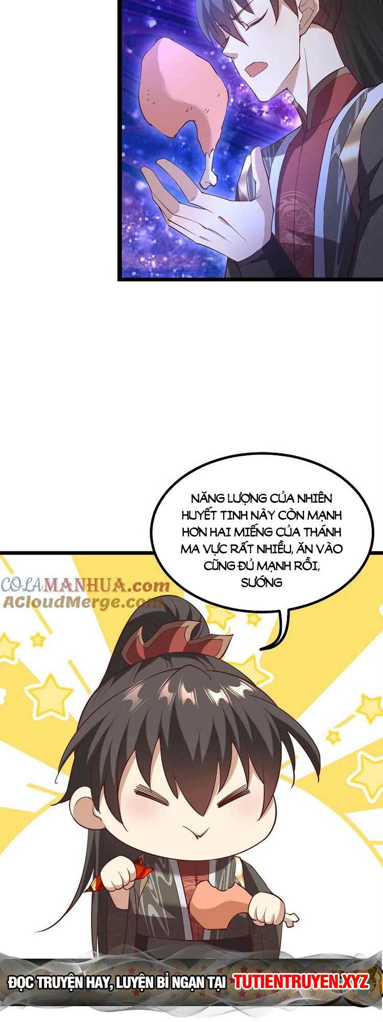 Mở Đầu Nữ Đế Làm Chính Cung Chapter 194 - Trang 2