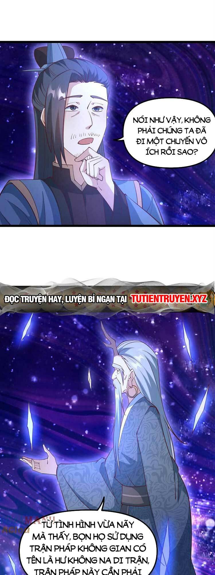 Mở Đầu Nữ Đế Làm Chính Cung Chapter 194 - Trang 2