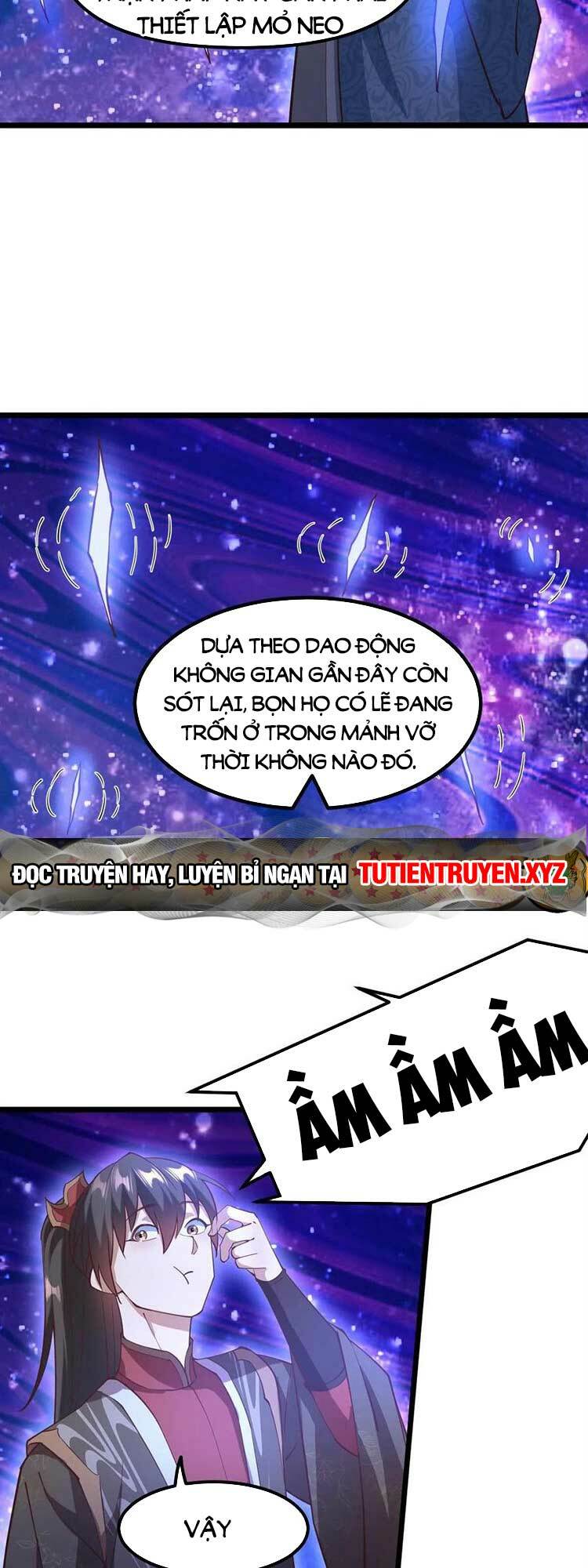 Mở Đầu Nữ Đế Làm Chính Cung Chapter 194 - Trang 2