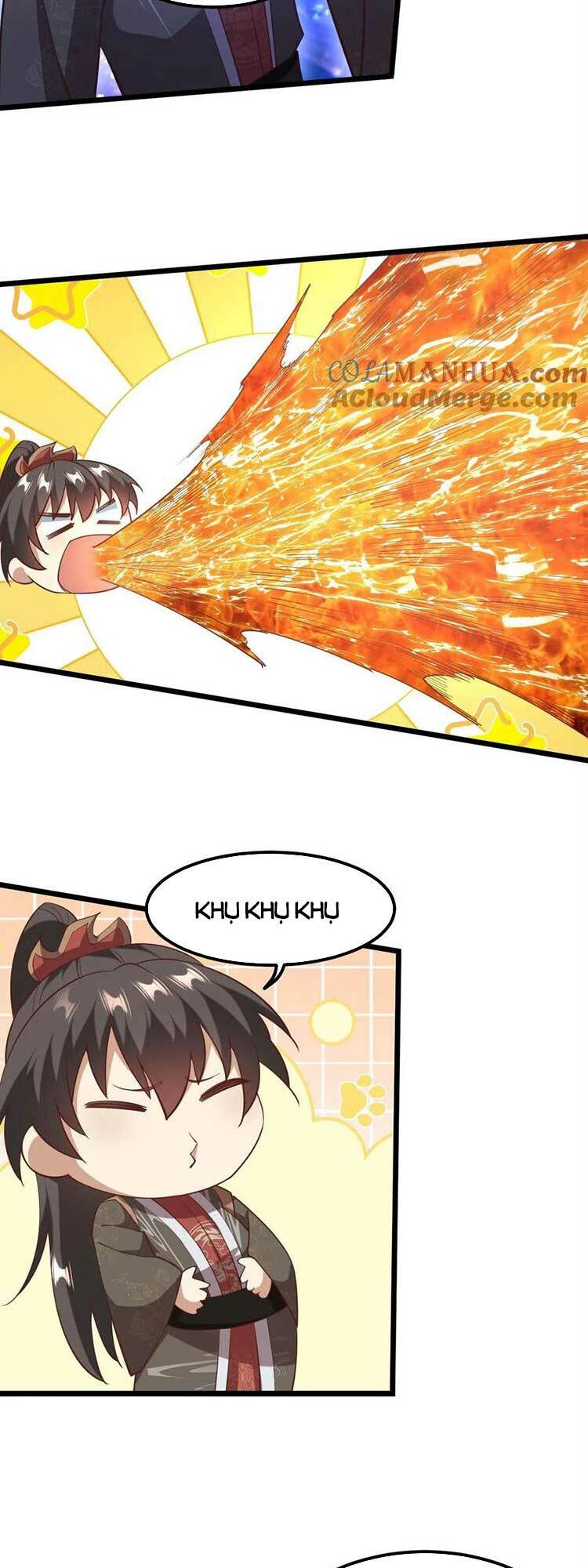 Mở Đầu Nữ Đế Làm Chính Cung Chapter 194 - Trang 2