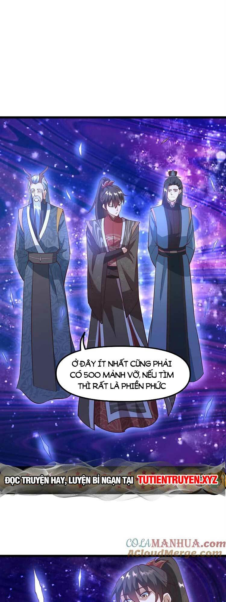 Mở Đầu Nữ Đế Làm Chính Cung Chapter 194 - Trang 2