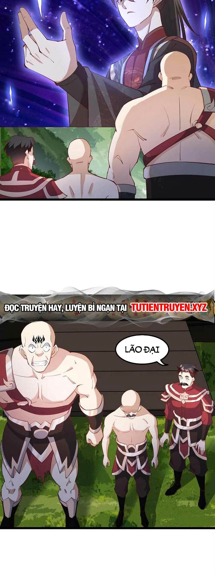 Mở Đầu Nữ Đế Làm Chính Cung Chapter 194 - Trang 2