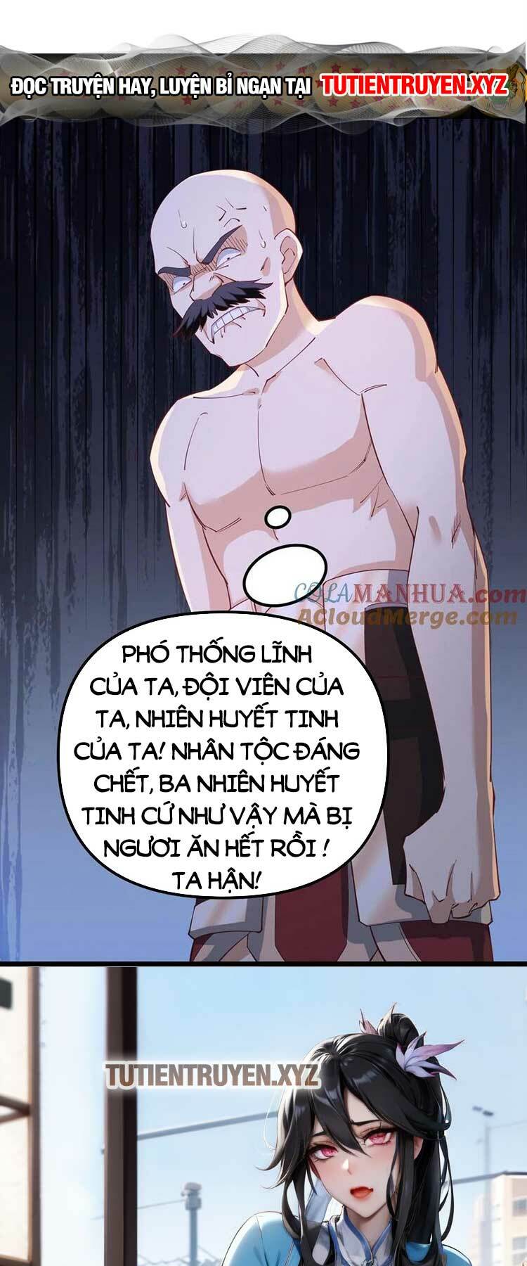 Mở Đầu Nữ Đế Làm Chính Cung Chapter 194 - Trang 2