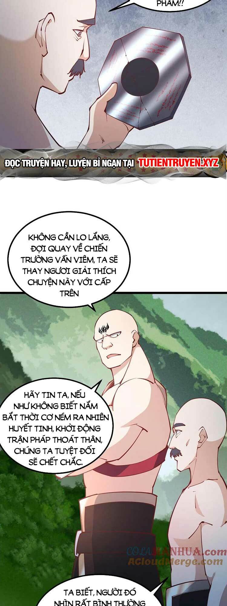 Mở Đầu Nữ Đế Làm Chính Cung Chapter 194 - Trang 2