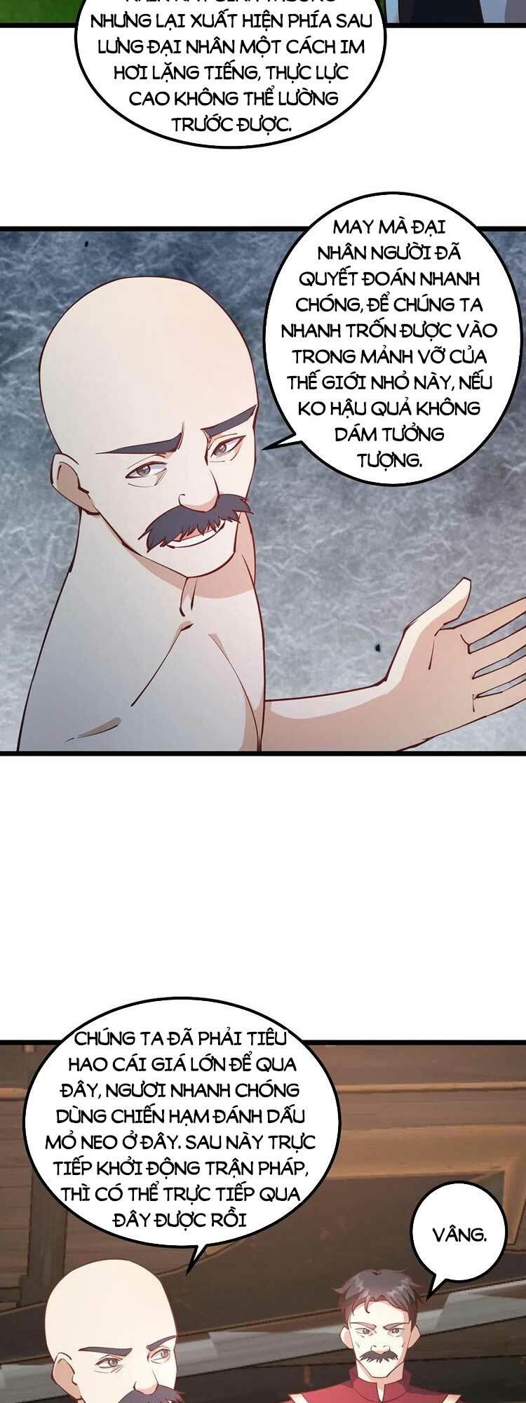 Mở Đầu Nữ Đế Làm Chính Cung Chapter 194 - Trang 2