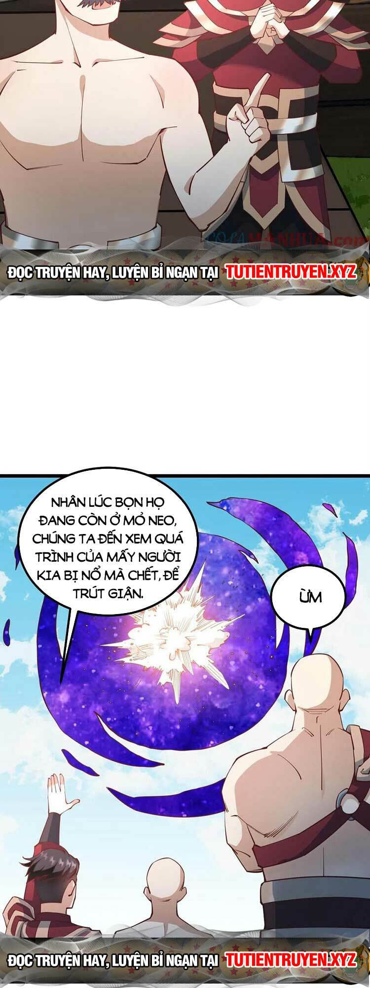 Mở Đầu Nữ Đế Làm Chính Cung Chapter 194 - Trang 2
