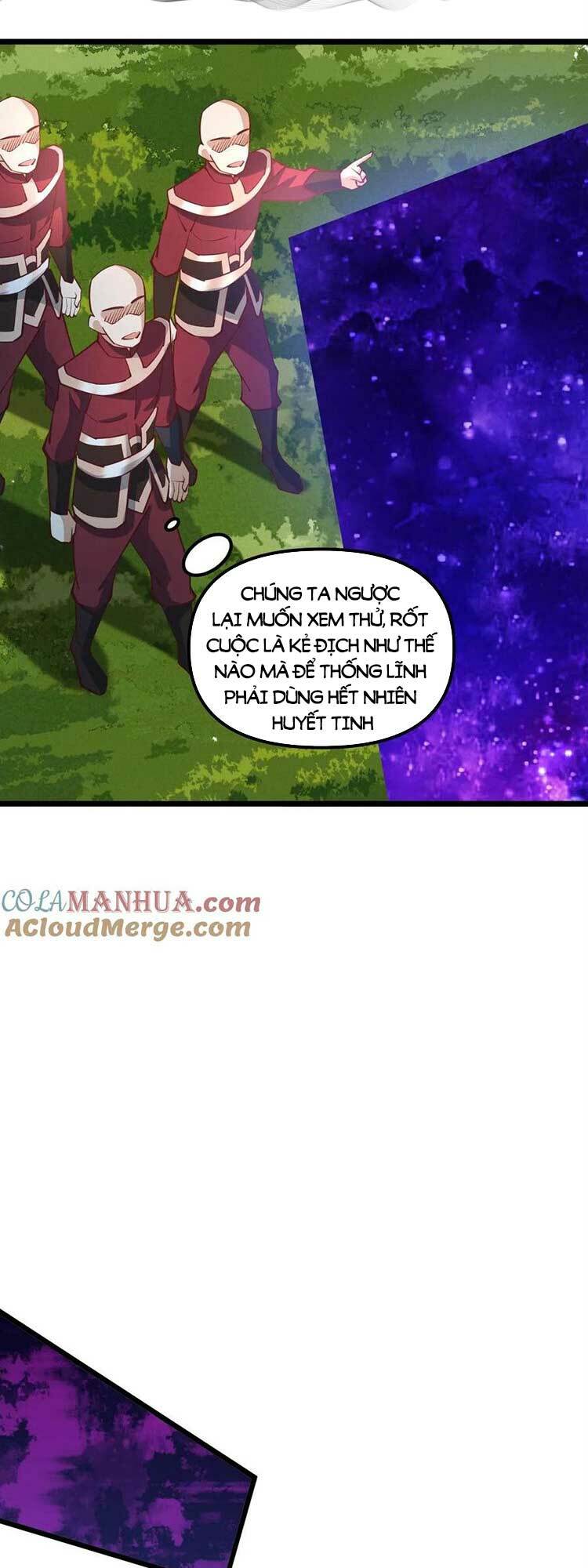 Mở Đầu Nữ Đế Làm Chính Cung Chapter 194 - Trang 2