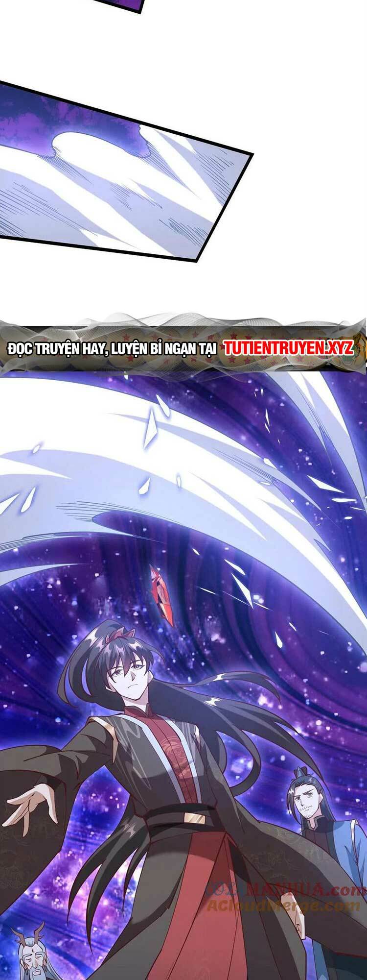 Mở Đầu Nữ Đế Làm Chính Cung Chapter 194 - Trang 2