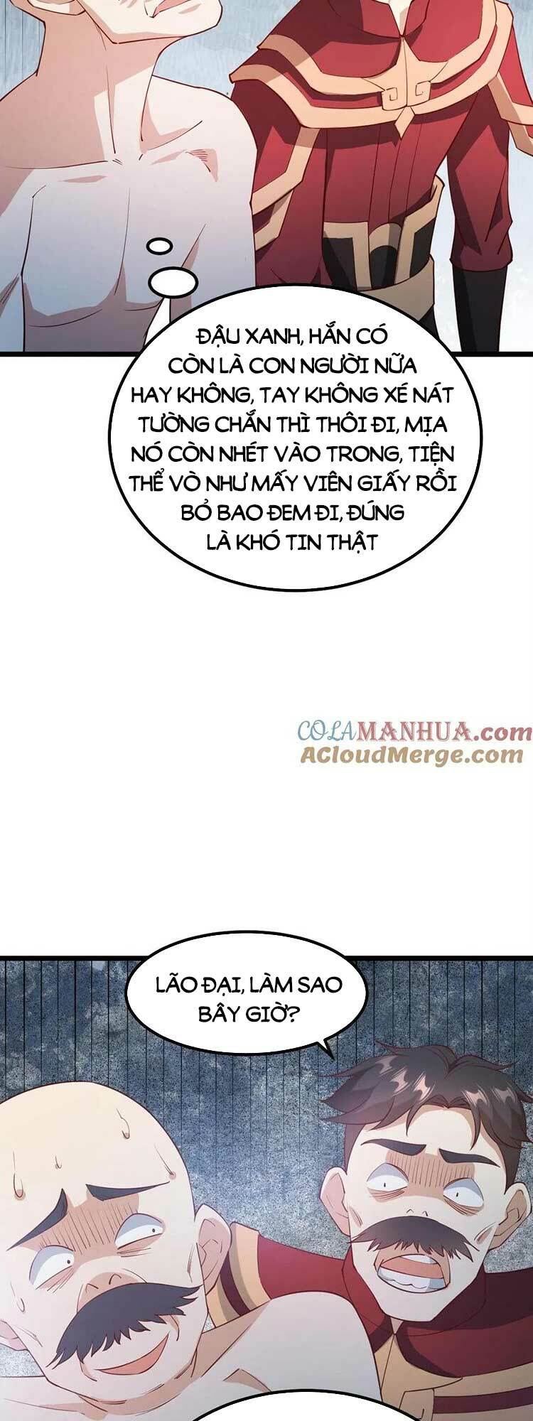 Mở Đầu Nữ Đế Làm Chính Cung Chapter 195 - Trang 2