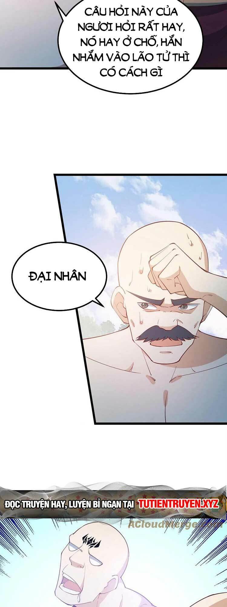 Mở Đầu Nữ Đế Làm Chính Cung Chapter 195 - Trang 2