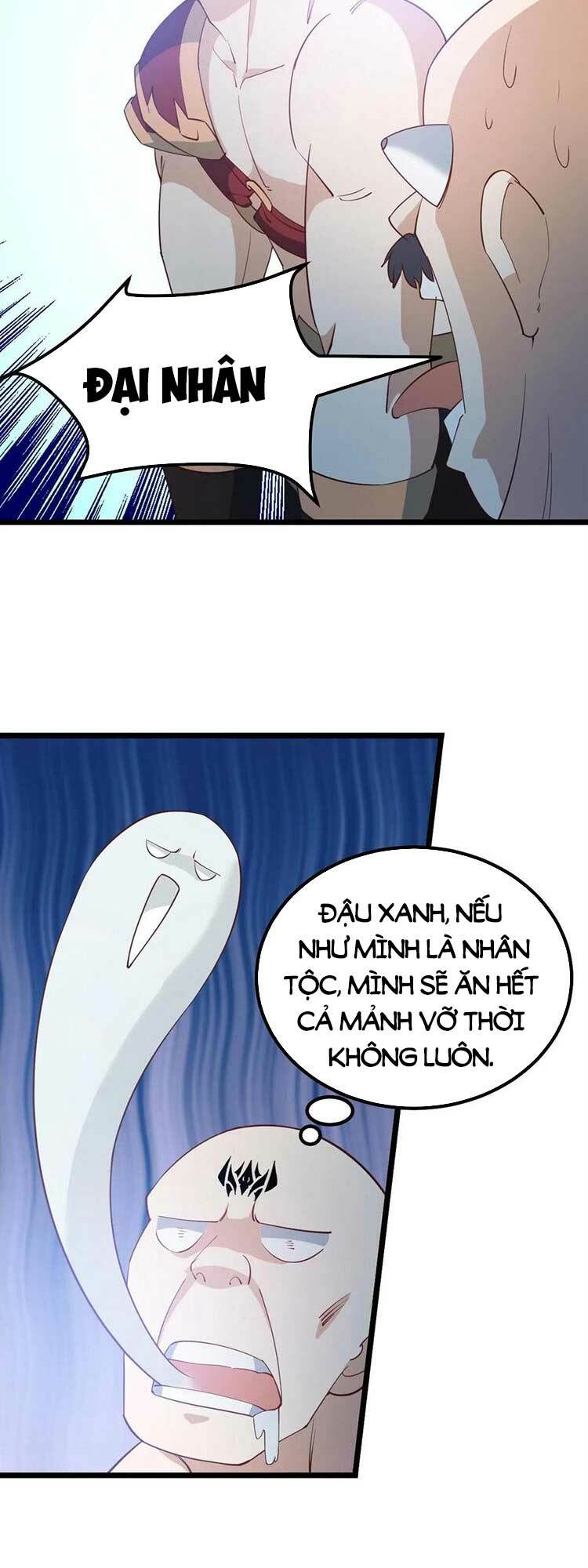 Mở Đầu Nữ Đế Làm Chính Cung Chapter 195 - Trang 2