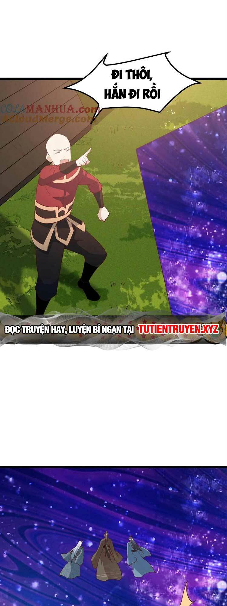 Mở Đầu Nữ Đế Làm Chính Cung Chapter 195 - Trang 2