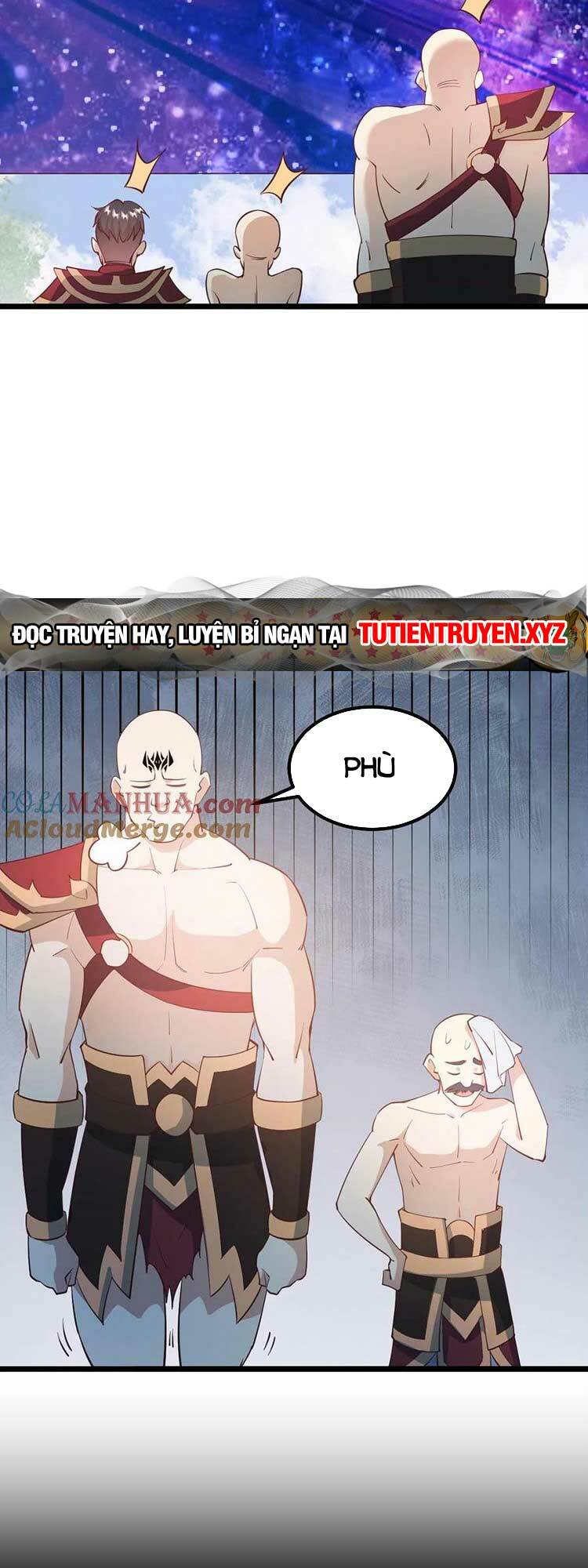 Mở Đầu Nữ Đế Làm Chính Cung Chapter 195 - Trang 2