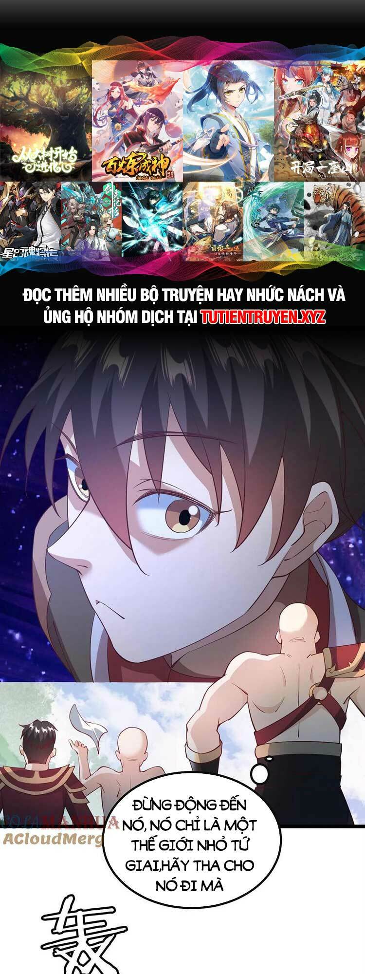 Mở Đầu Nữ Đế Làm Chính Cung Chapter 195 - Trang 2